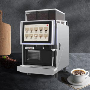 TOP Sale Automatic <b>Coffee</b> <b>Machine</b> <b>Touch</b> <b>Screen</b> Maker Espresso Automatic <b>Coffee</b> Maker <b>Machine</b> - Product Image 3