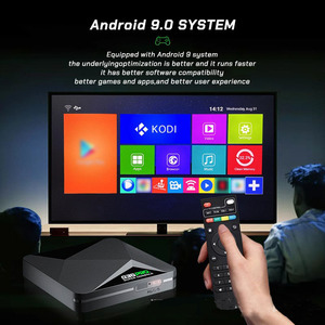 Nouvelle <span class=keywords><strong>console</strong></span> de jeu domestique G36 PRO 4K TV Box à double système <span class=keywords><strong>avec</strong></span> jeux vidéo sans fil G11pro disponibles en types de prise EU/US - Product Image 6