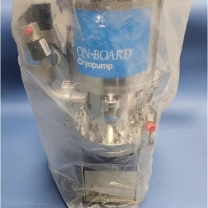 Bomba eléctrica de acero inoxidable Cti Cryopump 8116022G002 para equipos de refrigeración - Product Image 3