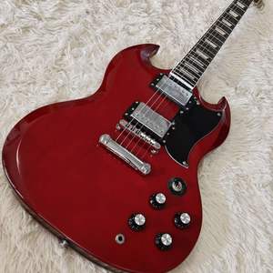 Guitarra Eléctrica SG Profesional para Principiantes Serie Muse para Práctica Solista y Actuaciones a Precio Económico - Product Image 2