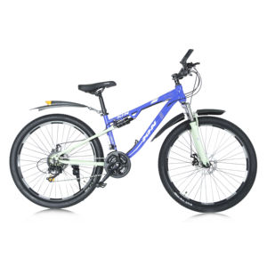 Vélo de sport de vélo de montagne pour femmes de haute qualité <span class=keywords><strong>26</strong></span> 27.5 29 <span class=keywords><strong>pouces</strong></span> avec fourche en acier et vélo <span class=keywords><strong>vtt</strong></span> à 21 vitesses pour hommes - Product Image 2