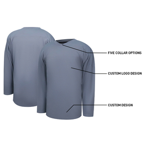 Sudadera con Capucha de Hielo Personalizada para Mujer, Sublimación de Alta Calidad, Jersey Deportivo Transpirable de Secado Rápido, Ropa de Hockey sobre Hielo de Poliéster - Product Image 3