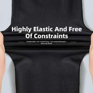 Спортивный костюм для мужчин: быстросохнущее, высокоэластичное белье для баскетбола, футбола, бега и базовых тренировок - Product Image 4