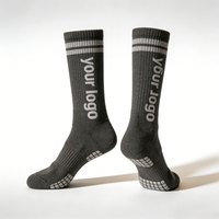 Chaussettes de sport légères, respirantes, en laine mérinos, à compression, à séchage rapide, de haute qualité, avec des caractéristiques premium pour la course à pied unisexe