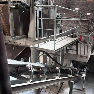 Kömür Tuğla Kum Konveyör Madencilik İnşaat Malzemesi Taşıma Makinesi Konveyör Bant Düşük Fiyatlı Bantlı Konveyör - Product Image 5