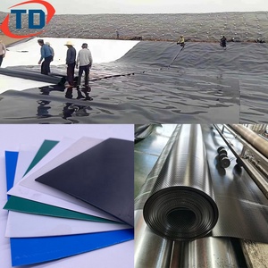 Màng đất đập lót 0.5mm 1mm cho tôm trang trại Cá Ao 0.75mm <span class=keywords><strong>1.5mm</strong></span> 45mil Nhà cung cấp giá <span class=keywords><strong>LDPE</strong></span> HDPE geomembrana - Product Image 5