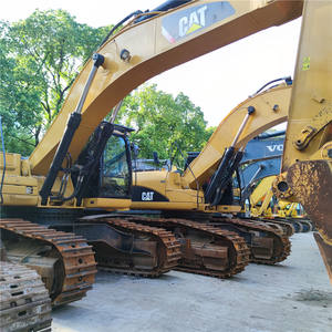 Machines de terrassement Cat340d 40ton Cat365d CAT340D CAT365D Excavatrice d'occasion à vendre - Product Image 5