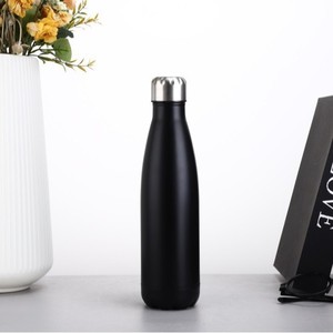 Customized Colors 17oz Vacuum Flask Thermo <b>Double</b> <b>Walled</b> Stainless Steel Insulate Water Bottle Logo - Product Image 2