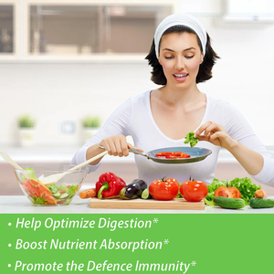 อาหารเสริม OEM/ODM ไฟเบอร์กัมมี่แบบไม่มีน้ำตาล พรีไบโอติก เอนไซม์ย่อยอาหารหลายชนิด บำรุงสุขภาพลำไส้ เพิ่มพลังงาน เสริมภูมิคุ้มกัน - Product Image 6