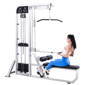 Equipo de Gimnasio Comercial, Juego Completo al por Mayor, Máquinas de Entrenamiento de Fuerza de Alta Calidad con Pesas para Club/Hotel/Hogar - Product Image 4
