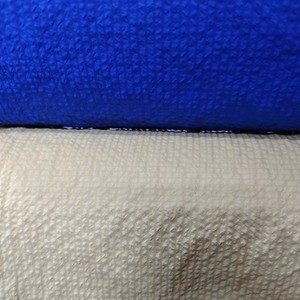 Tessuto 100% Elastomultiester Elasticizzato in 4 Direzioni, Stile Seersucker, per Camicie e Pantaloni alla Moda e Confortevoli - Product Image 3