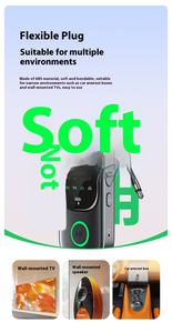 Adaptateur sans fil double mode 2-<span class=keywords><strong>en</strong></span>-1 BT 5.4 dédié, récepteur et émetteur audio pour voiture, maison, <span class=keywords><strong>avion</strong></span>, télévision - Product Image 4