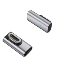 Adaptateur de charge magnétique USB C pour lunettes intelligentes Rokid AI, station d'accueil, accessoires intelligents, support de charge