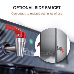 Mesin Kopi Tetes Komersial dengan Fungsi Menjaga Kehangatan untuk Bisnis Kopi Amerika - Product Image 2