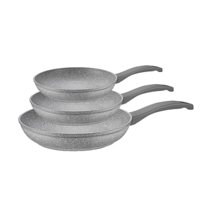 Écologique Cuiseur <span class=keywords><strong>À</strong></span> Induction Granit <span class=keywords><strong>Restaurant</strong></span> Palm Ensemble de Poêle <span class=keywords><strong>À</strong></span> Frire - Product Image 2