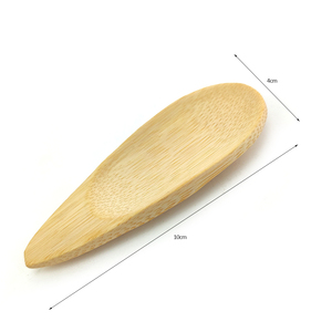 Cuchara <span class=keywords><strong>de</strong></span> café <span class=keywords><strong>de</strong></span> madera ecológica para el hogar, cuchara <span class=keywords><strong>de</strong></span> té <span class=keywords><strong>de</strong></span> <span class=keywords><strong>bambú</strong></span> <span class=keywords><strong>de</strong></span> mango corto, venta al por mayor - Product Image 6