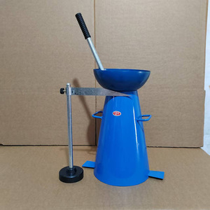 Bê tông sụt giảm Tester cần thiết phòng thí nghiệm cung cấp cho vật liệu xây dựng thử nghiệm - Product Image 5