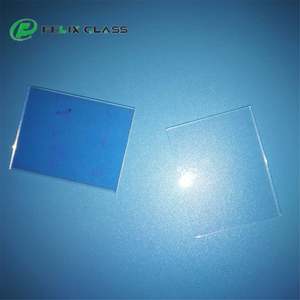 FELIX en Stock, Vidrio Conductivo con Recubrimiento de Película ITO de 0.4~2mm de Espesor, 100mm X 100mm, 25mm, 50mm - Product Image 2