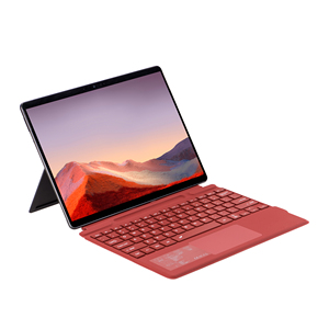 For Microsoft <strong>Surface</strong> <strong>Pro</strong> X 13inch Wireless Keyboard Cover Pro8 9 with Touchpad New Mechanical Projection Style - Product Image 1