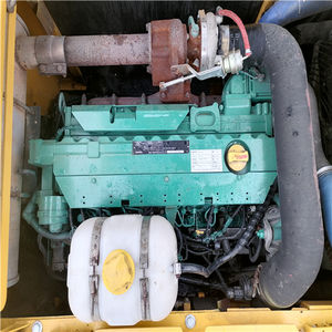 Moteur EPA CE à faible heure de travail Pelle d'occasion Volvo Ec200 Pelles de 20 tonnes Pelle sur chenilles Ec200d Pelle d'occasion en vente - Product Image 4