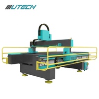 UTECH-máquina enrutadora cnc de madera, sercies de sésamo, 1325, 1530, para broca de mármol, tallado de espuma para carpintería, China