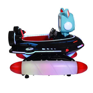 Service OEM/ODM accepté : Machine <span class=keywords><strong>de</strong></span> jeu d'arcade à monnayeur, Voiture à bascule pour enfants, bleue et adorable, pour centre <span class=keywords><strong>de</strong></span> divertissement - Product Image 3