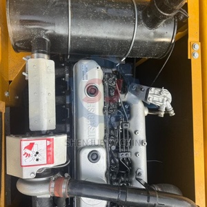 Excavatrice d'occasion Sany SY215C à faible nombre d'heures de fonctionnement, excavatrice hydraulique sur chenilles d'occasion à bas prix, Sany SY215C 60 75 95 - Product Image 5