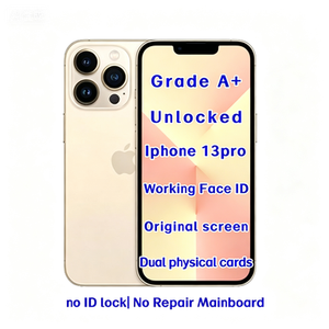 Venta al por Mayor de <span class=keywords><strong>iPhone</strong></span> <span class=keywords><strong>13</strong></span> Pro <span class=keywords><strong>512GB</strong></span> Dorado, Teléfono Inteligente Original 5G Super Retina XDR, <span class=keywords><strong>Precio</strong></span> de Fábrica, Proveedor de Teléfonos Móviles, Stock al por Mayor - Product Image 1