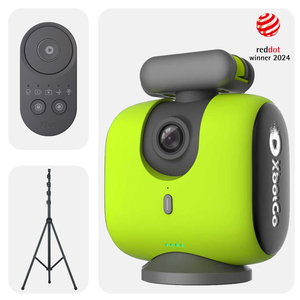 Xbotgo Elite Pro Ai 4K gimbal ติดตามลูกบอลอัตโนมัติ140กล้องแอคชั่นมุมกว้างจัดส่งฟรี - Product Image 6