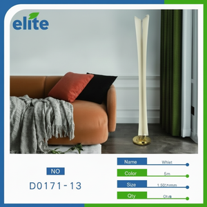 Lusso moderno lampada da terra a LED per soggiorno e ufficio Hotel o Villa decorazione E27 Base in metallo ombra soluzione di illuminazione alta - Product Image 1