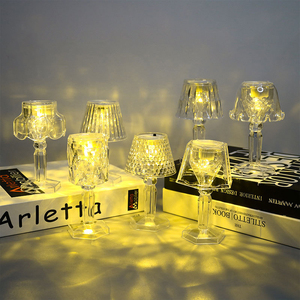 Mini <span class=keywords><strong>Lampe</strong></span> de Bureau LED Lumière Chaude, à Piles, <span class=keywords><strong>Lampe</strong></span> <span class=keywords><strong>Bougie</strong></span> Électronique pour Mariages, Diwali, Chambre à Coucher, Veilleuse de Chevet, Maison - Product Image 5