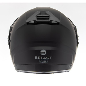 Befast Volt Jet Casco Negro Mate M - Product Image 4