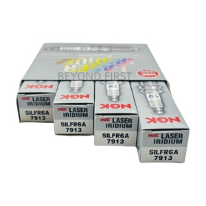 หัวเทียนแท้ NGK รุ่น 7913 SILFR6A สำหรับ Lexus 3.5 (GSV40_) ปี 2006-2012, <span class=keywords><strong>Nissan</strong></span> 4 ปี 2004-  OEM 32017051 - Product Image 3