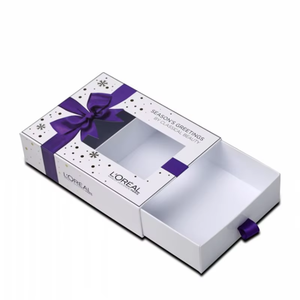 Premium Dry Fruit <b>Gift</b> <b>Box</b> <b>Empty</b> Nuts Packaging <b>Box</b> Luxury Cardboard Food Packaging <b>for</b> Dry Fruits Gourmet <b>Gift</b> Sets - Product Image 2