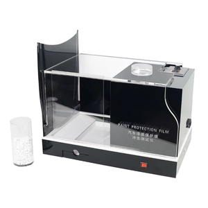 Ferramenta Profissional Guanghuan para Filme de Proteção de Janela Teste de Impacto de Pedra PPF Gravelometer Testador de Perfuração TPU PVC Plástico - Product Image 4