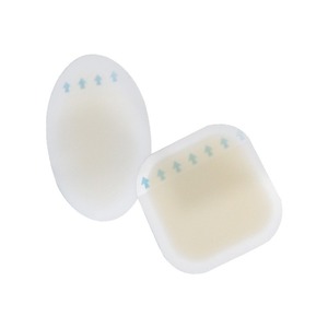 Coussinets de talon en hydrogel Ruiyou, épaisseur personnalisable, stériles, anti-friction, pour talons hauts, jetables - Product Image 3