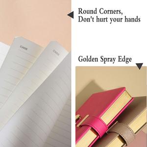 Mạnh mẽ và lâu dài ràng buộc tùy chỉnh mật khẩu màu hồng bị khóa Tạp Chí cho cô gái tuổi teen an toàn Nhật ký Cá Nhân với khóa và chìa khóa - Product Image 4