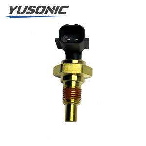 23527830 Koelvloeistoftemperatuursensor Voor Detroit 60 Zware Dieselmotor Detroit Dieselkoelolie Temperatuursensor - Product Image 3