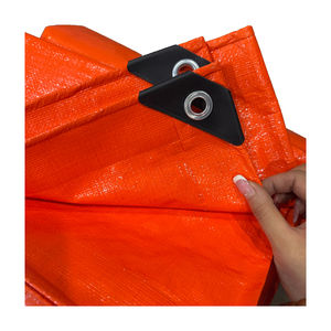 Best-seller PE Tarpaulin tecido protege animais de mau tempo para Pet Shelters - Product Image 6