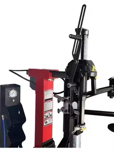Changeur <span class=keywords><strong>de</strong></span> pneus <span class=keywords><strong>de</strong></span> voiture automatique Work Shop's Best Sale Tire Fitting Machine <span class=keywords><strong>Prix</strong></span> <span class=keywords><strong>d</strong></span>'usine avec bras rétroinclinable pour les ateliers Lean - Product Image 2