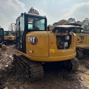 Nearly Brand-new Mini Used <b>8</b> <b>Ton</b> <b>Excavator</b> Cat 308E Second Hand <b>Excavator</b> in Low Working Hours in Good Condition in Stock - Product Image 5