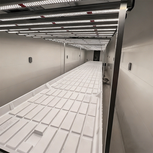 Multi-layer Seedling Bed Space-saving Modular Structure, Suitable for Vegetable, Flower & Nursery Seedling Breeding Year Round - Product Image 3