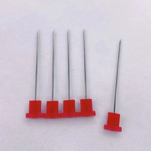 เข็มปลูกผม สแตนเลส 304/316L ท่อแคปิลลารีผนังหนา 0.8-1.0 มม. รุ่น 1203-001 คลาส I ปรับแต่งได้ - Product Image 4