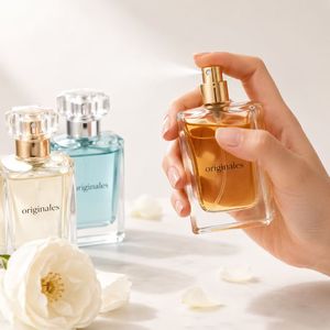 Set de Perfumes Originales para Mujer, Listo para Enviar, en Stock, 4 Piezas, Eau de Parfum, Fragancia Floral Frutal de Larga Duración, Set de Regalo al por Mayor - Product Image 1