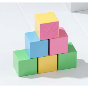 Ensemble de jeux d'intérieur en plastique coloré avec tunnel arc-en-ciel et bac à sable pour la maternelle - Product Image 2