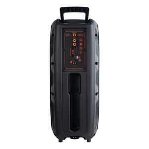 2024 gadgets buenos woofers boombox 2 <span class=keywords><strong>Alexa</strong></span> altavoz FM portátil recargable - Product Image 4