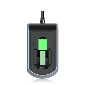 Lecteur d'empreintes biométriques colorées FPV10R, <span class=keywords><strong>Scanner</strong></span> de lecteur d'empreintes digitales et de vertèbres du doigt FV1000 - Product Image 2