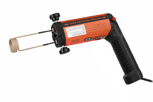 Chauffe-inducteur portatif sans flamme 1500W max, kit de bobines magnétiques pour outils de réparation automobile et déboucheur de boulons - Product Image 5