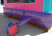 13x13ft Bounce House Enfants Gonflable Mariage Bouncer Moon Castle Bouncy Castle Commercial Gonflable Jumping Bounce House