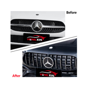 Kit carrosserie large style <span class=keywords><strong>Brabus</strong></span> avec extensions d'ailes pour Mercedes Benz <span class=keywords><strong>G63</strong></span> <span class=keywords><strong>AMG</strong></span> W463 2012-2018 W464 2019+ W465 2025 – Pièces extérieures - Product Image 1